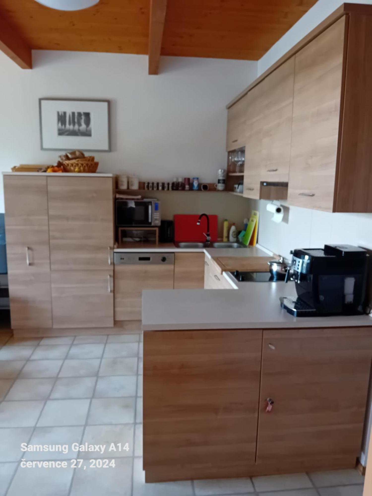 Apartman Lipno A12 Lipno nad Vltavou Exterior foto