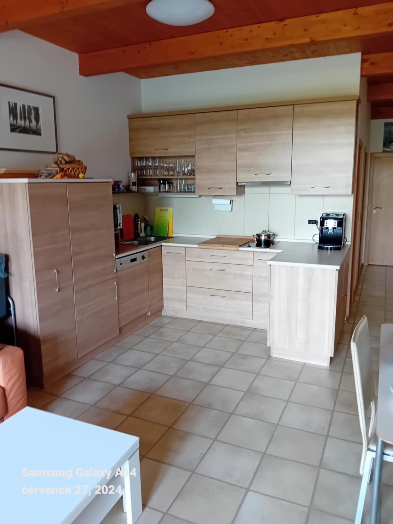 Apartman Lipno A12 Lipno nad Vltavou Exterior foto