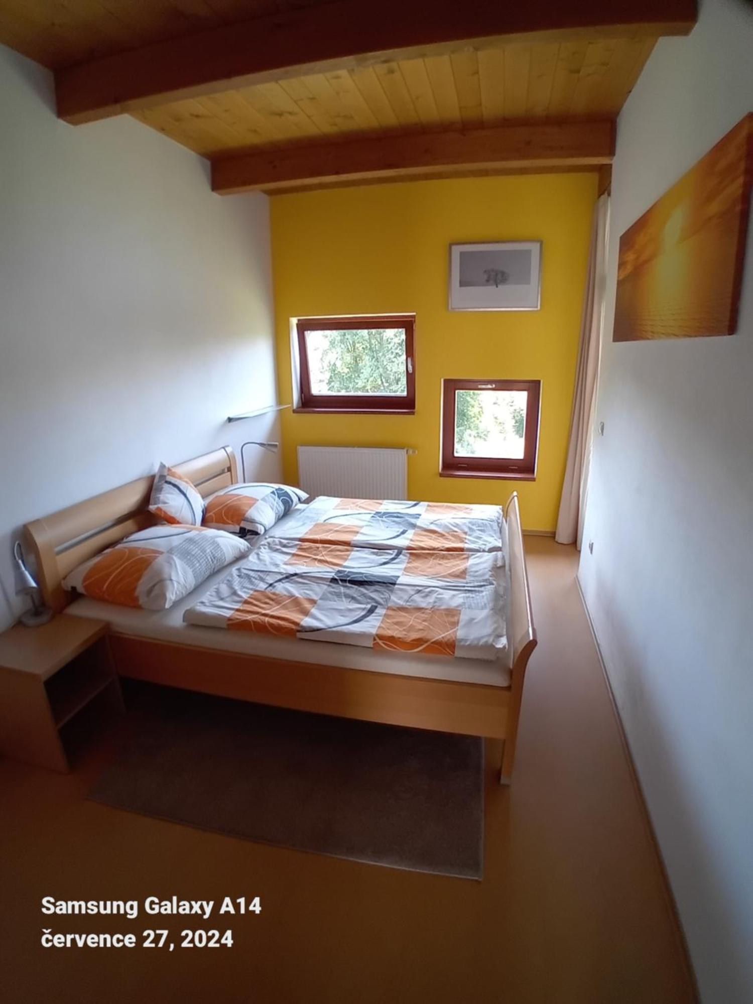 Apartman Lipno A12 Lipno nad Vltavou Exterior foto